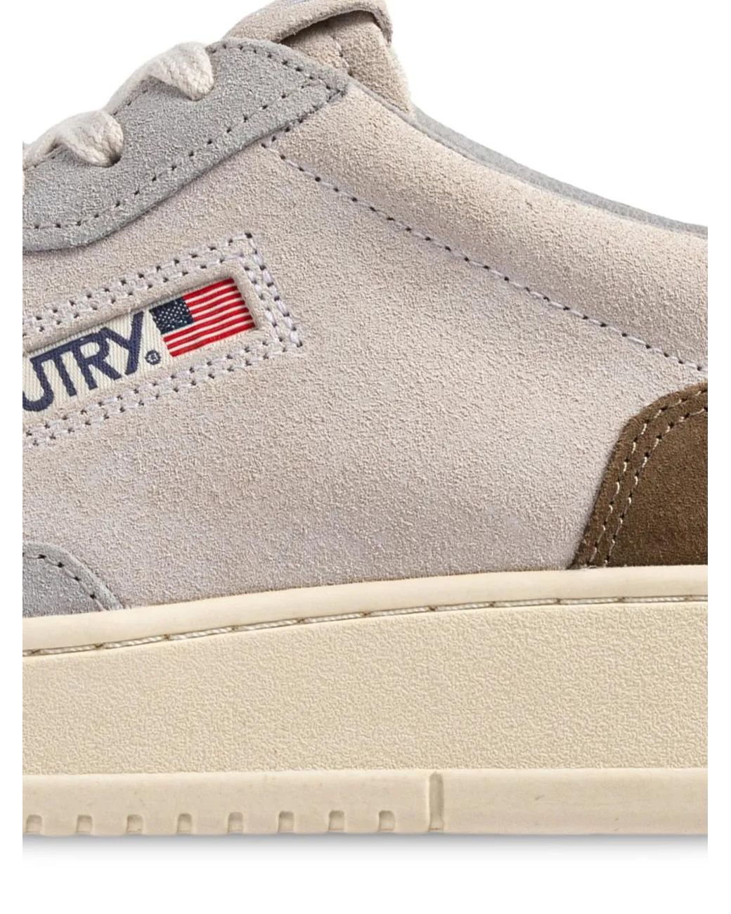 Baskets Medalist Autry pour homme en coloris Gray
