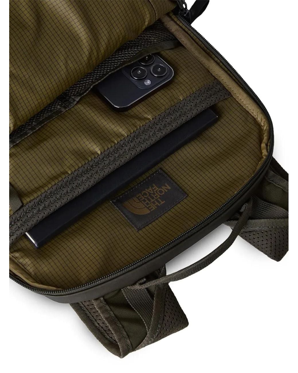 The North Face Black Base Camp Voyager Pro Backpack