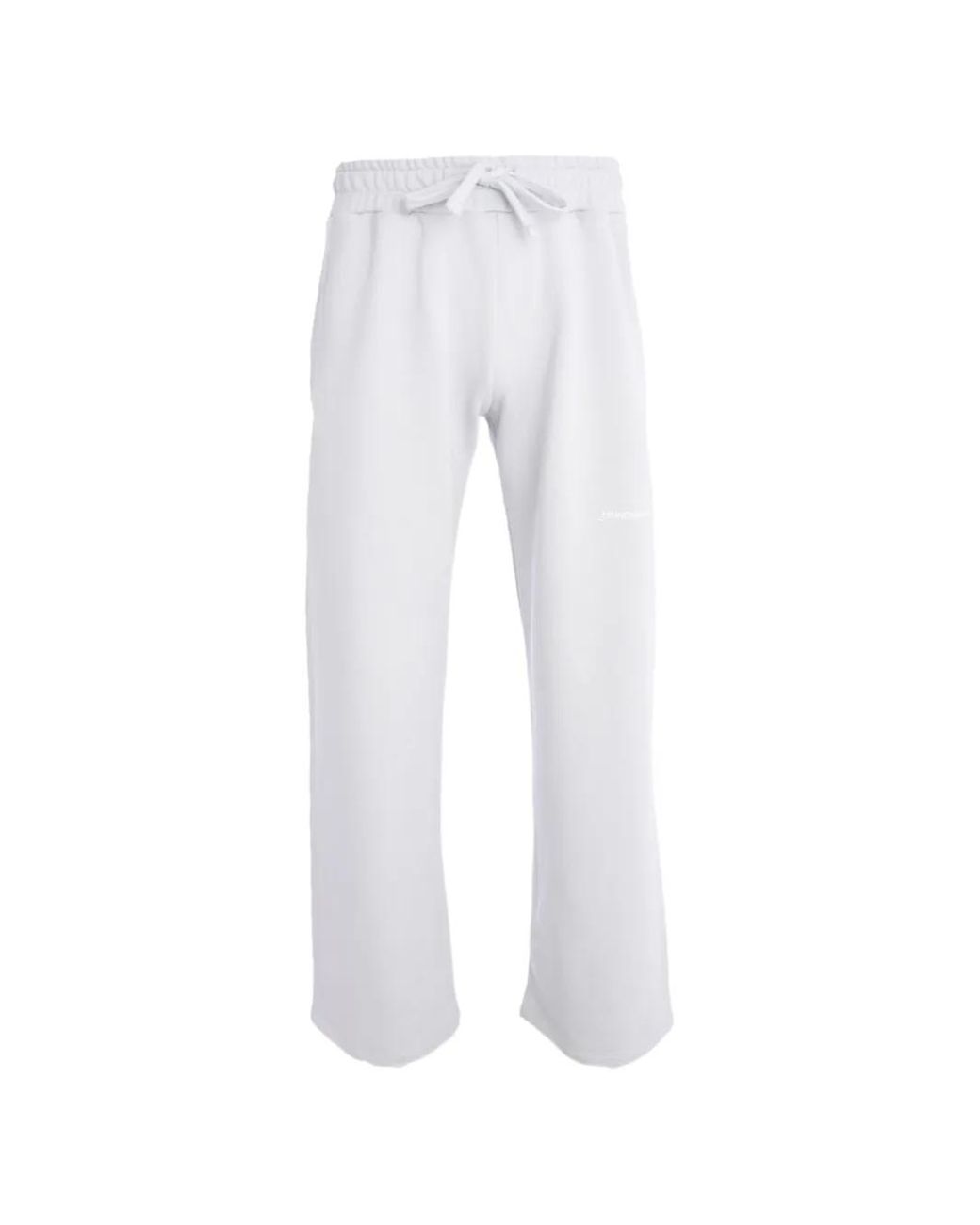hinnominate White Straight-Leg Trousers for men