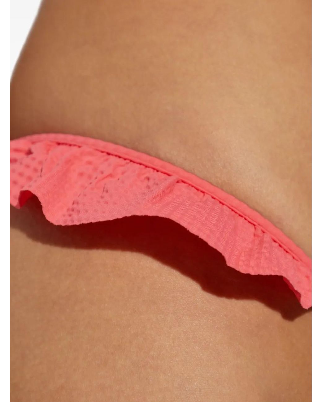 Marysia Swim Red Bikini Top