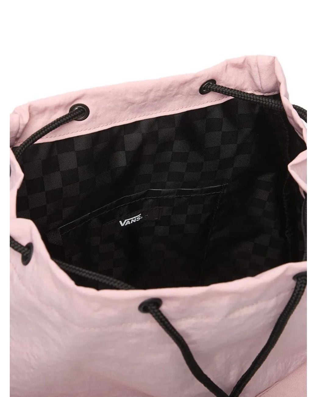 Vans Pink Scatter Backpack