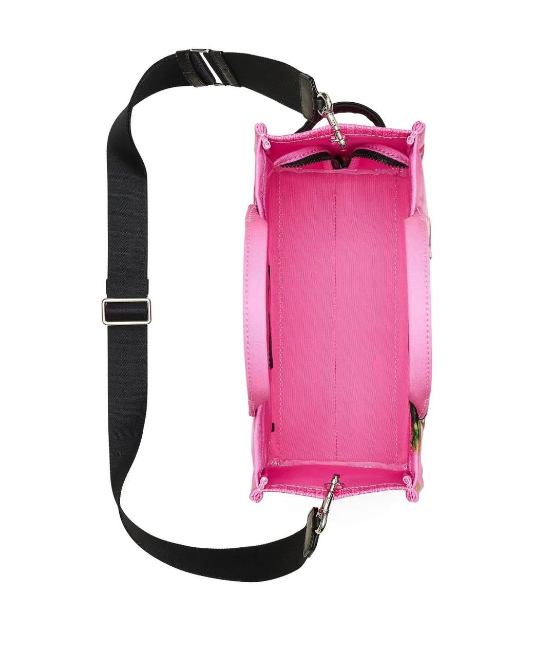 Marc Jacobs Pink The City Tote Bag