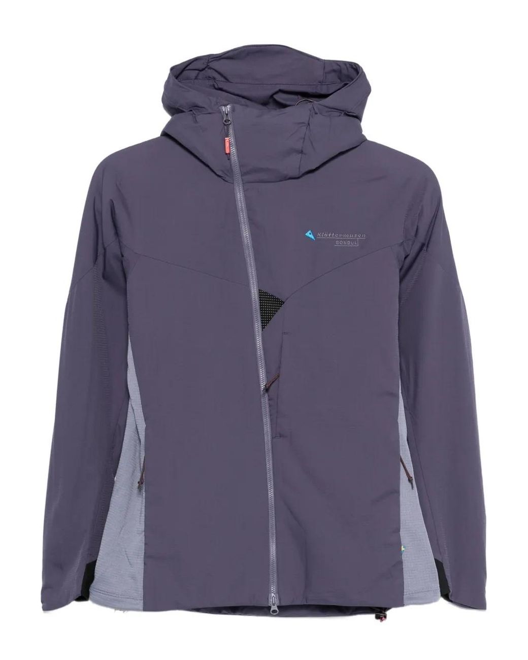 Klattermusen Gondul Jack in het Purple
