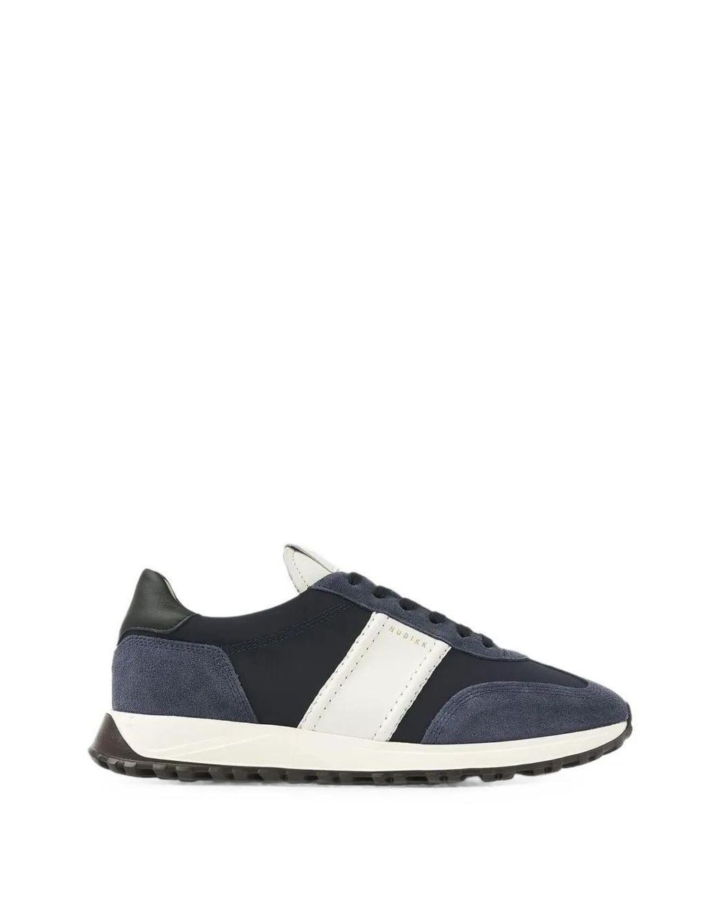 Nubikk Blue Glen Hendrix Sneakers for men
