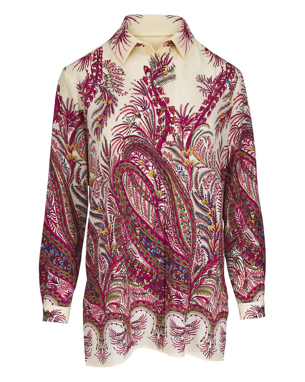 Camicia di Etro in Brown