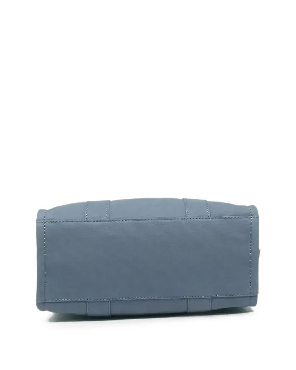 Marc Jacobs Blue Tote Canvas Medium Bag