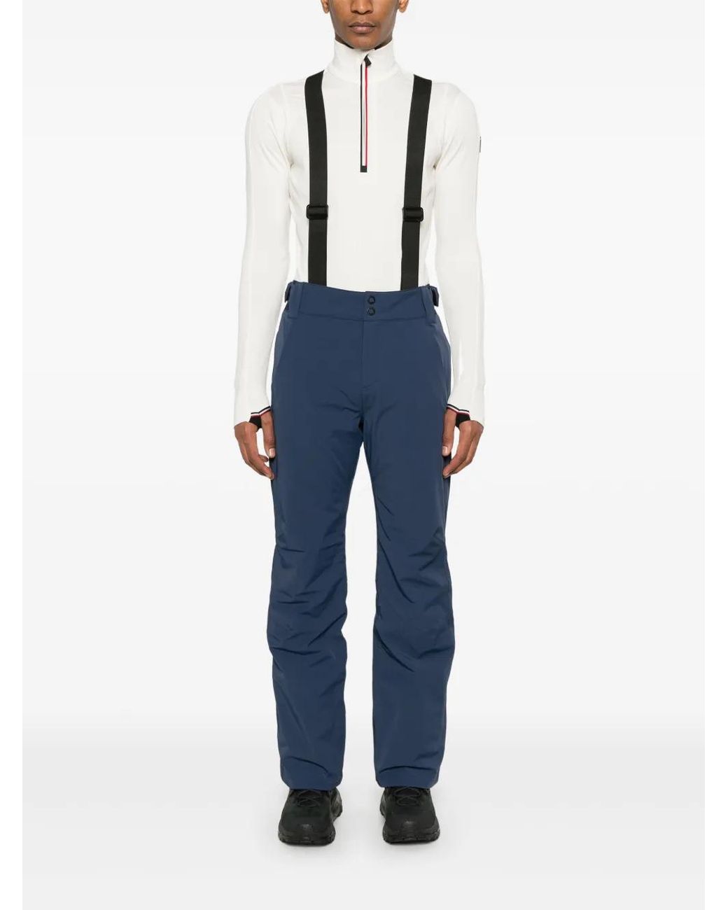 Rossignol Blue Blackside Ski Pants for men