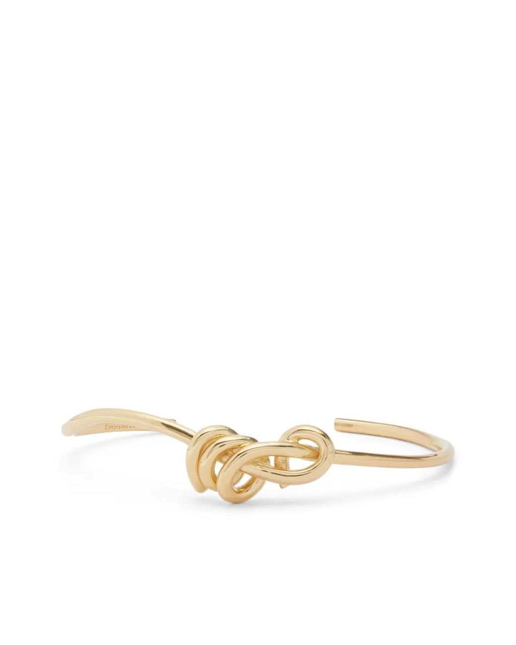 COMPLETEDWORKS White Knot Bracelet