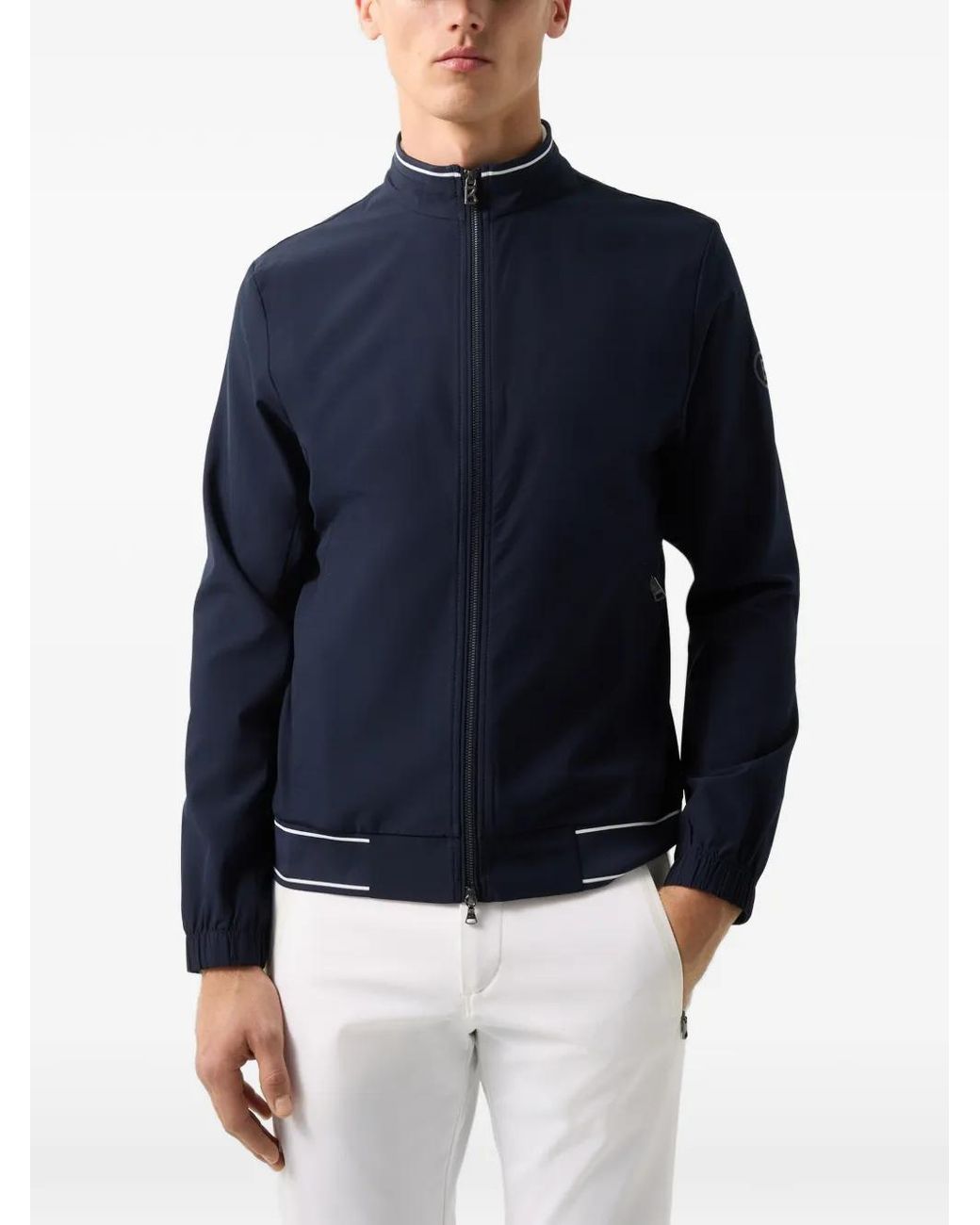Bogner Blue Olan Performance Jacket for men