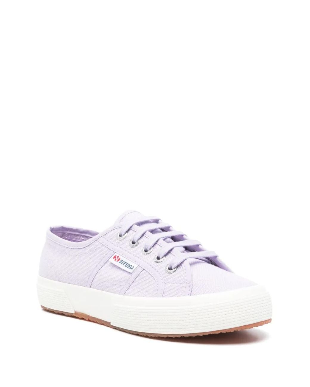 Superga White 2750 Sneakers