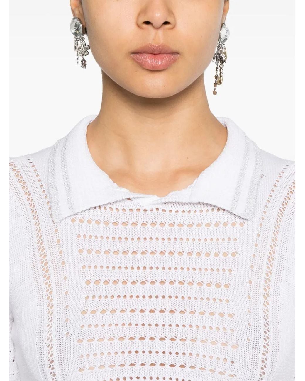 Carc Polo di Gcds in White