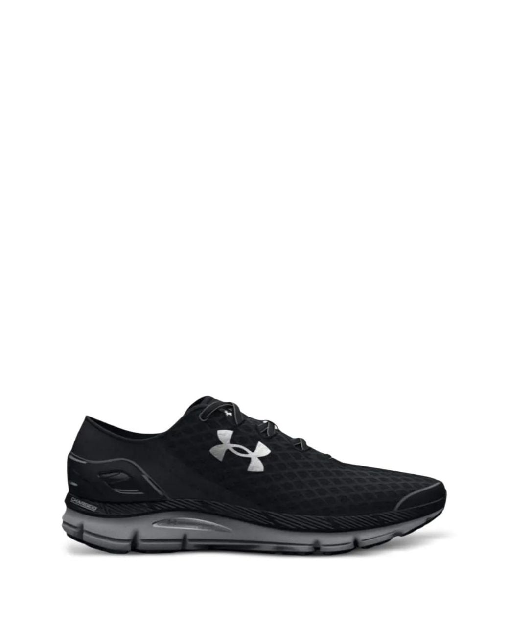Under Armour Black Speedform Gemin Sneakers for men