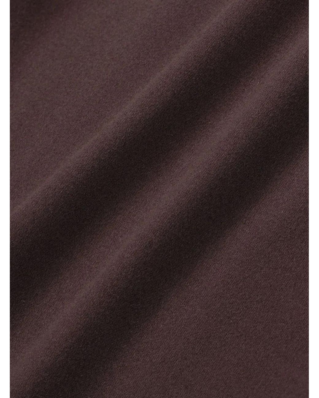 Sporty & Rich Purple Runner Script Sports Bra