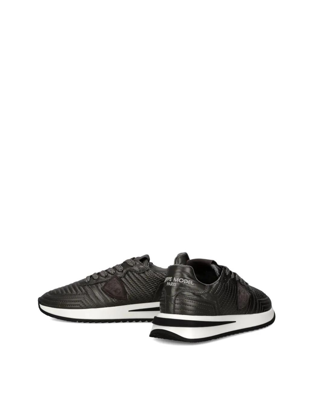 Philippe Model Black Tropez Sneakers
