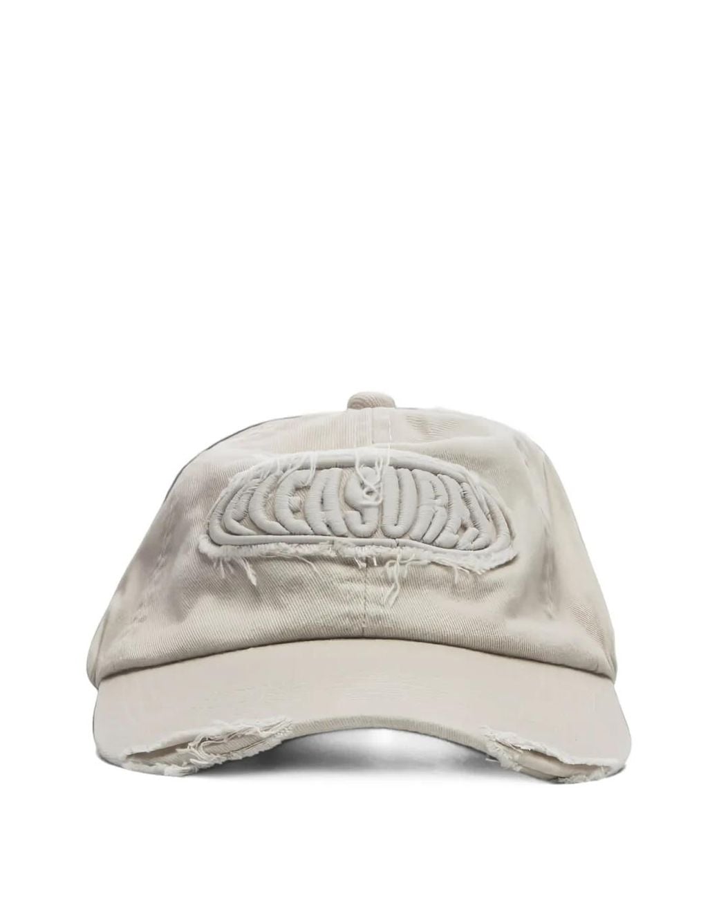 Pleasures Gray Bubble Rip Cap for men