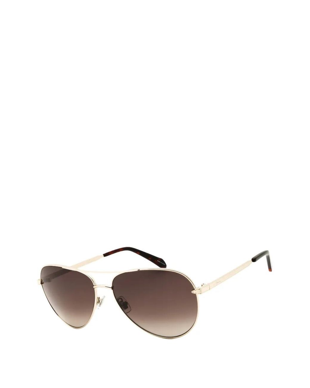 Fossil Brown Gradient-Lens Sunglasses