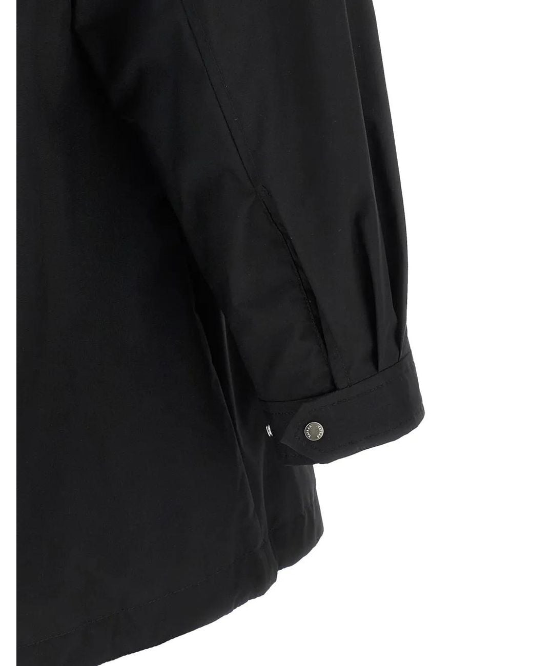 Coupe-Vent Veria Tatras en coloris Black