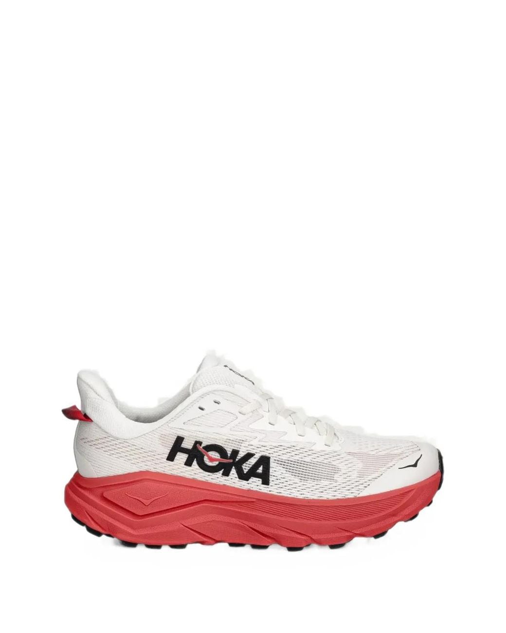 Hoka One One Pink Challenger 8 Sneakers
