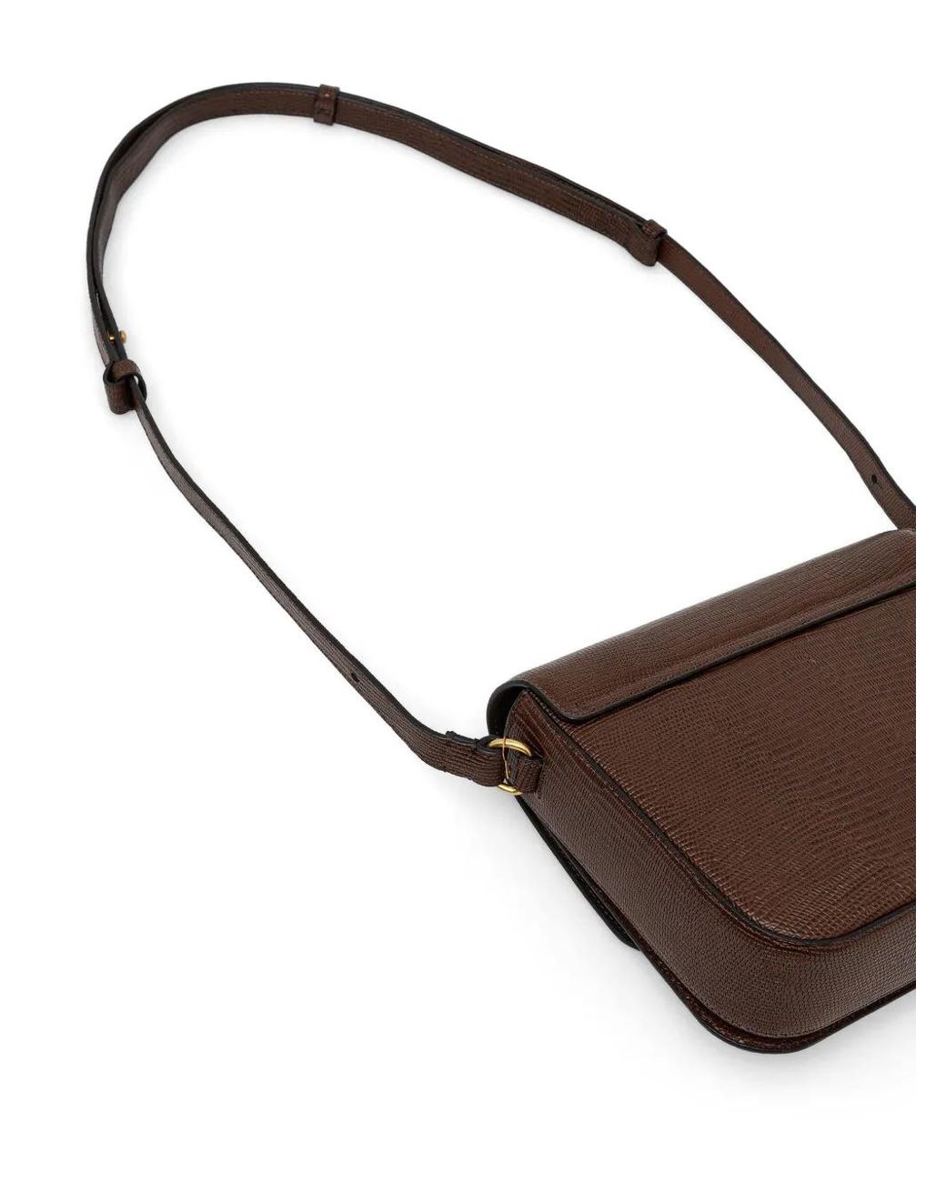 Sessun Brown Sac À Bandoulière Diviluz