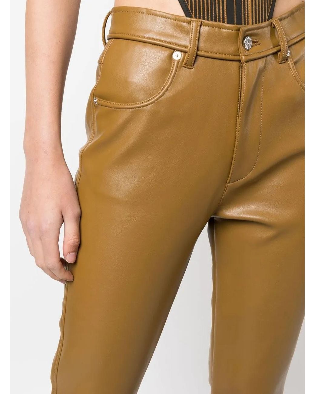Trousers, Mujer, Talla DIESEL de color Natural