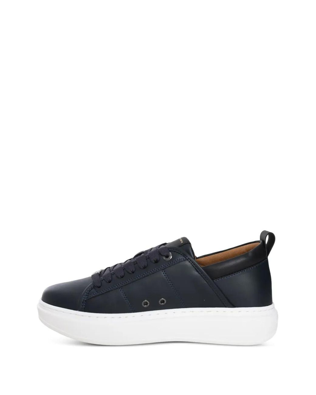 Acbc Blue Eco Wembley Trainers for men