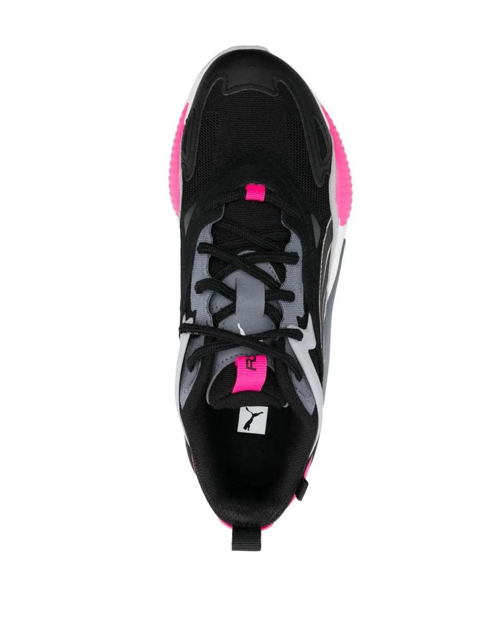 PUMA Black Rs-X Efekt Turbo Sneakers