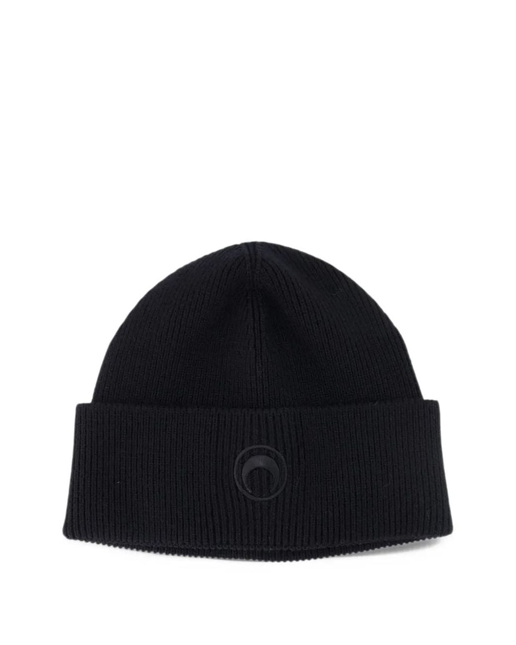 MARINE SERRE Blue Moon Beanie Hat