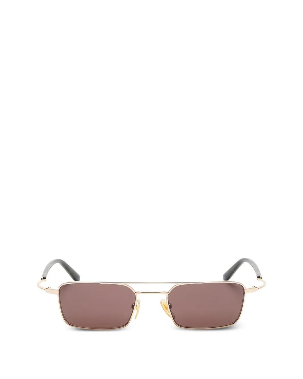 Gucci Pink Square-Frame Sunglasses for men