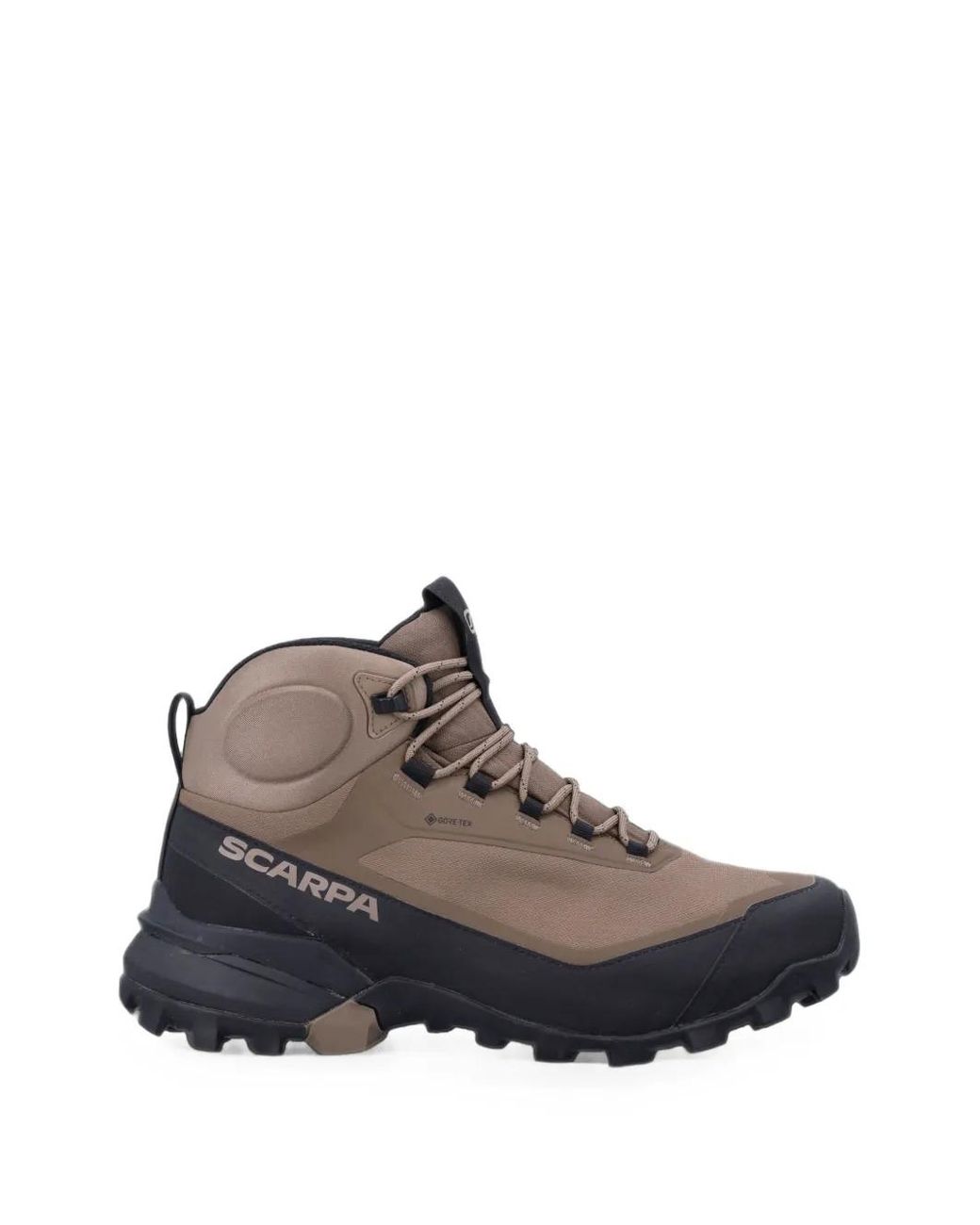 SCARPA Brown Ribelle Cross 2 Mid Gtx Sneakers