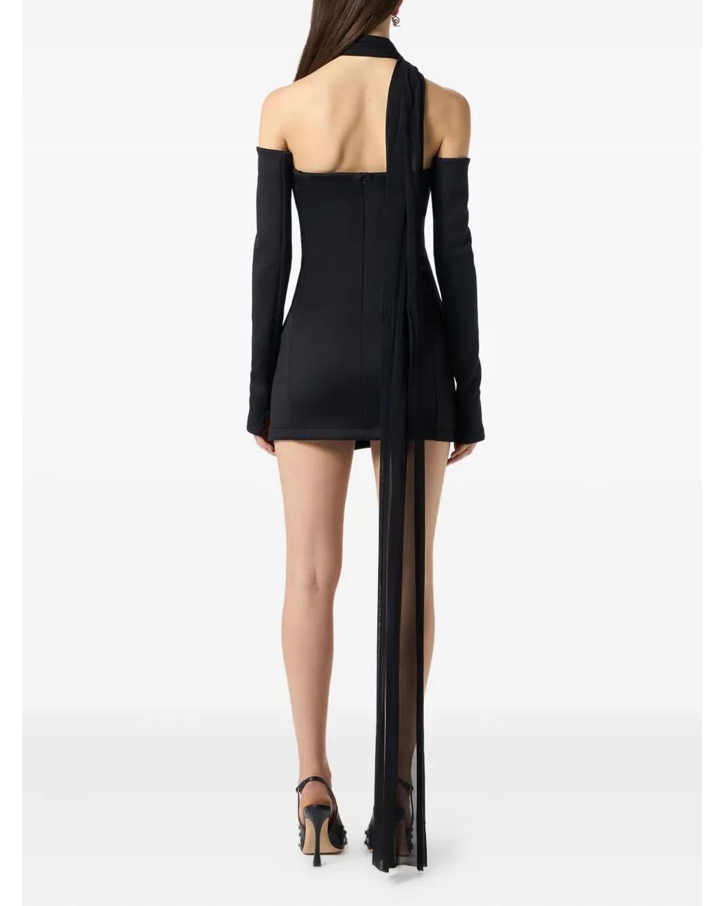 Blumarine Black Dresses