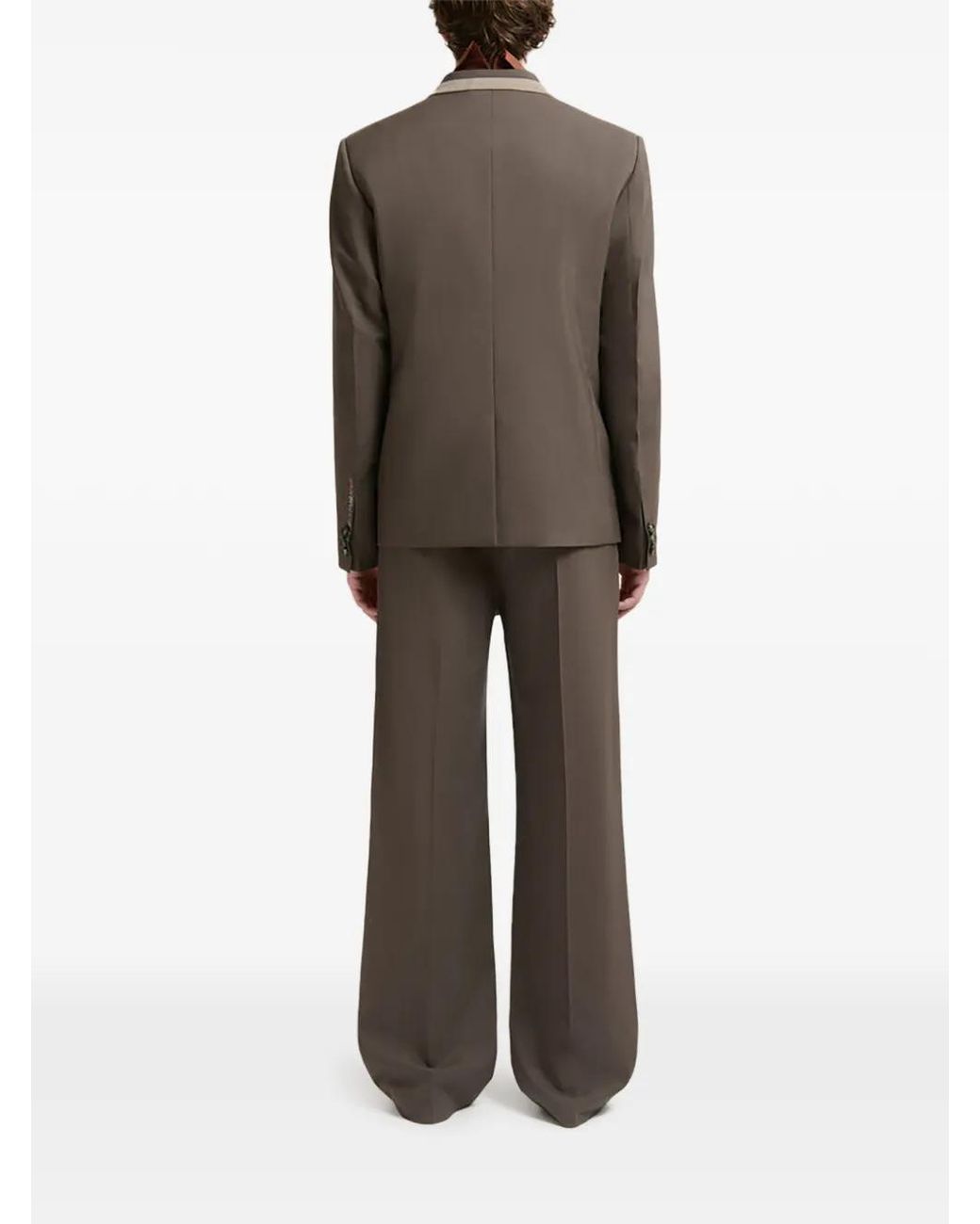 Marni Brown Jacket for men