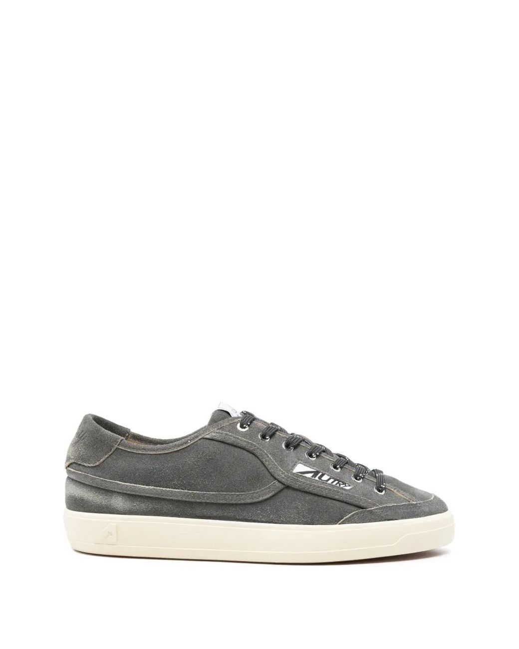 Autry Gray Windscape Low Suesug/Suesug Castory for men