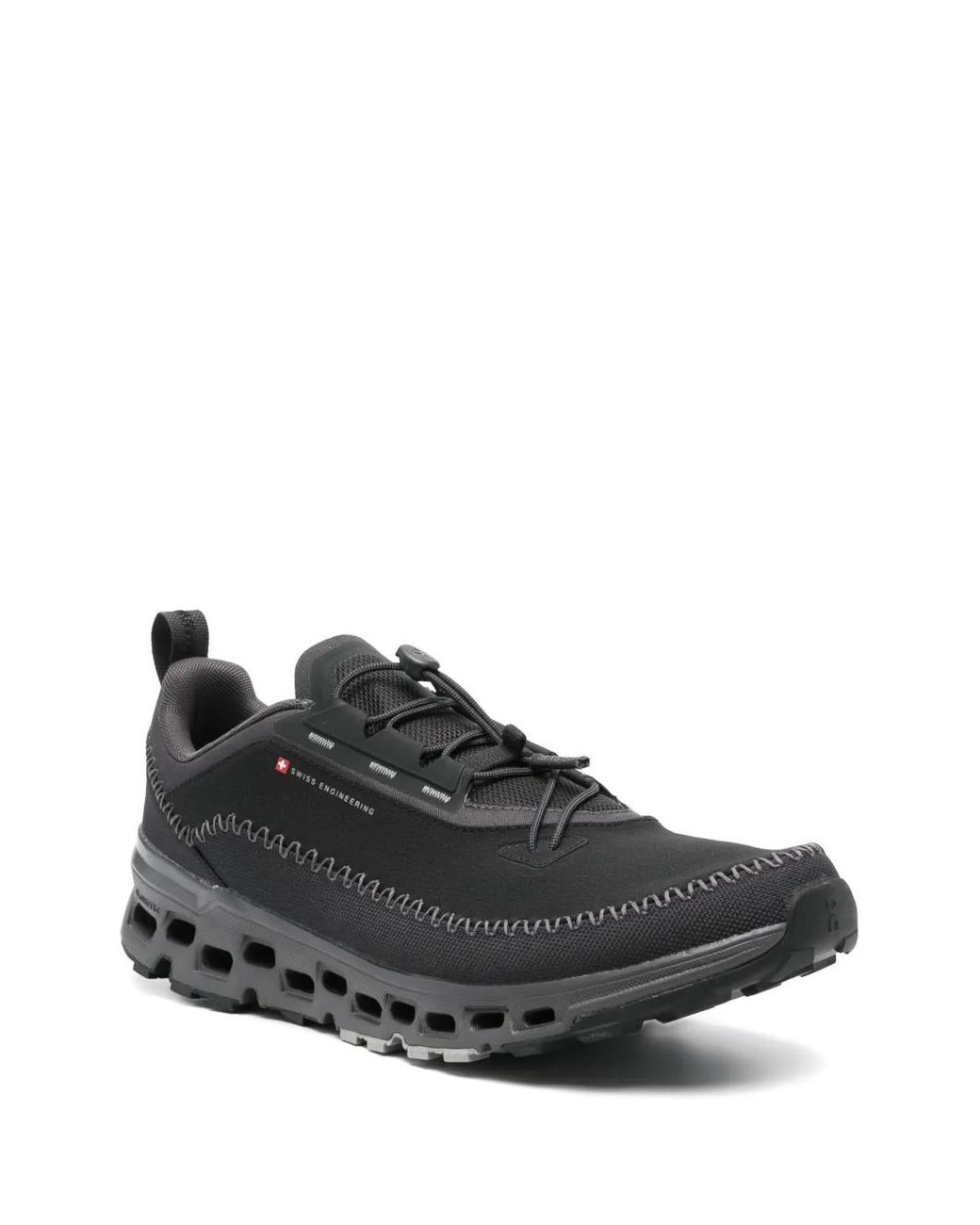On Shoes Black Cloudaway 2 Sneakers