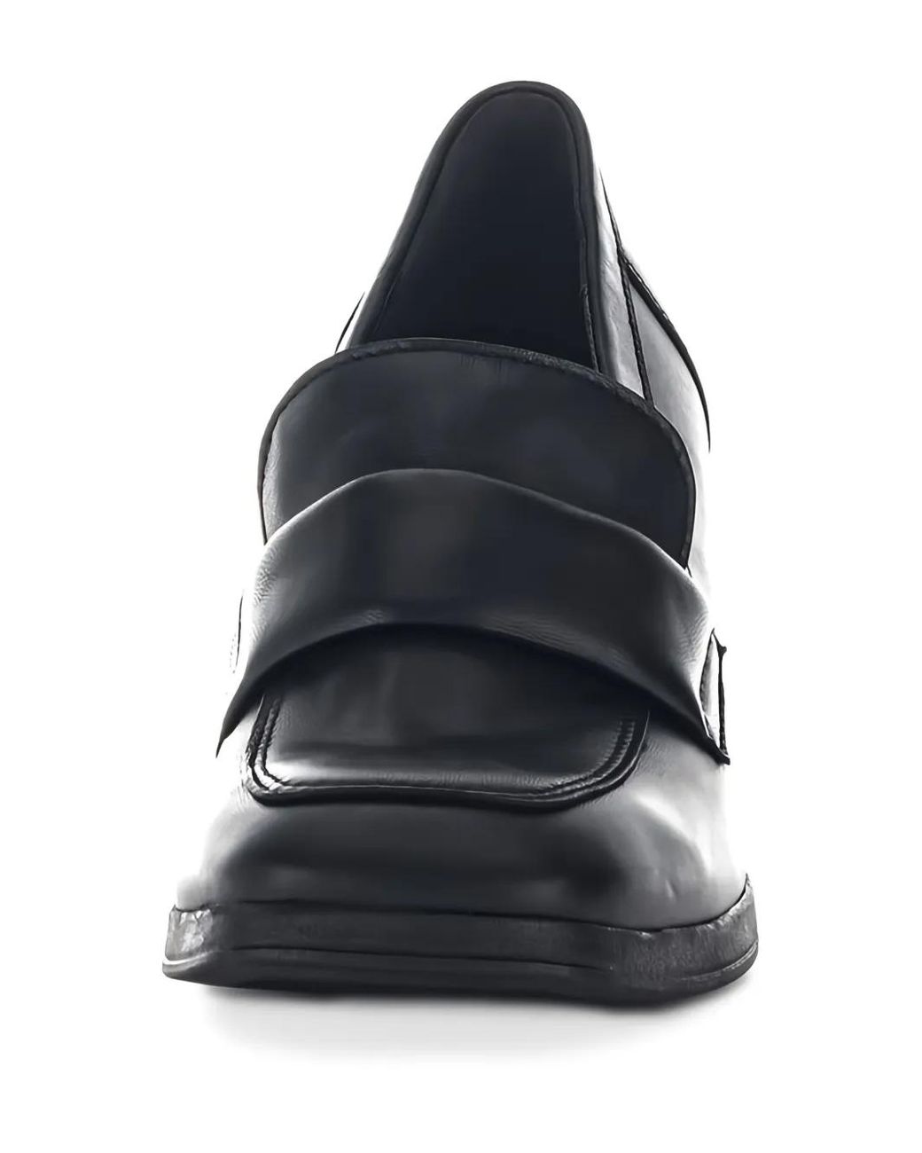Gabor Black Pumps Mit Blockabsatz