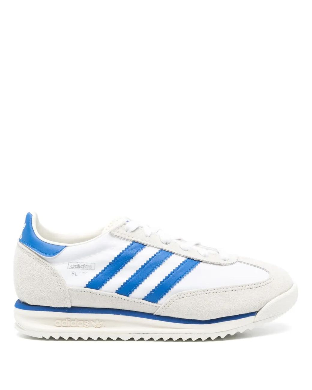 Adidas Blue Rs Sneakers