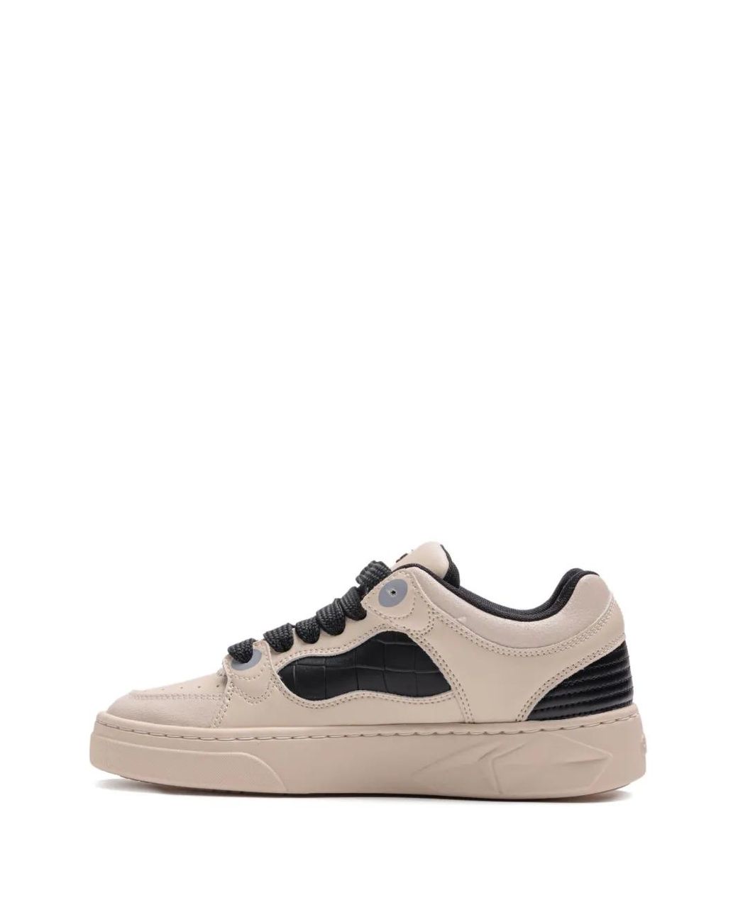 HIDE & JACK Natural Osborn Sneakers