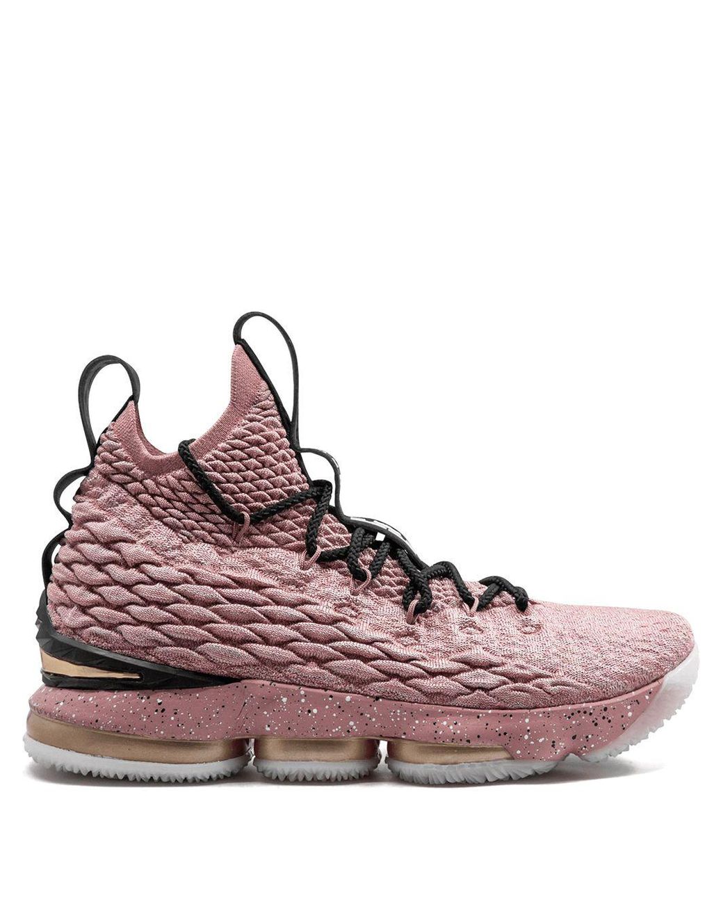 lebron 15 low pink