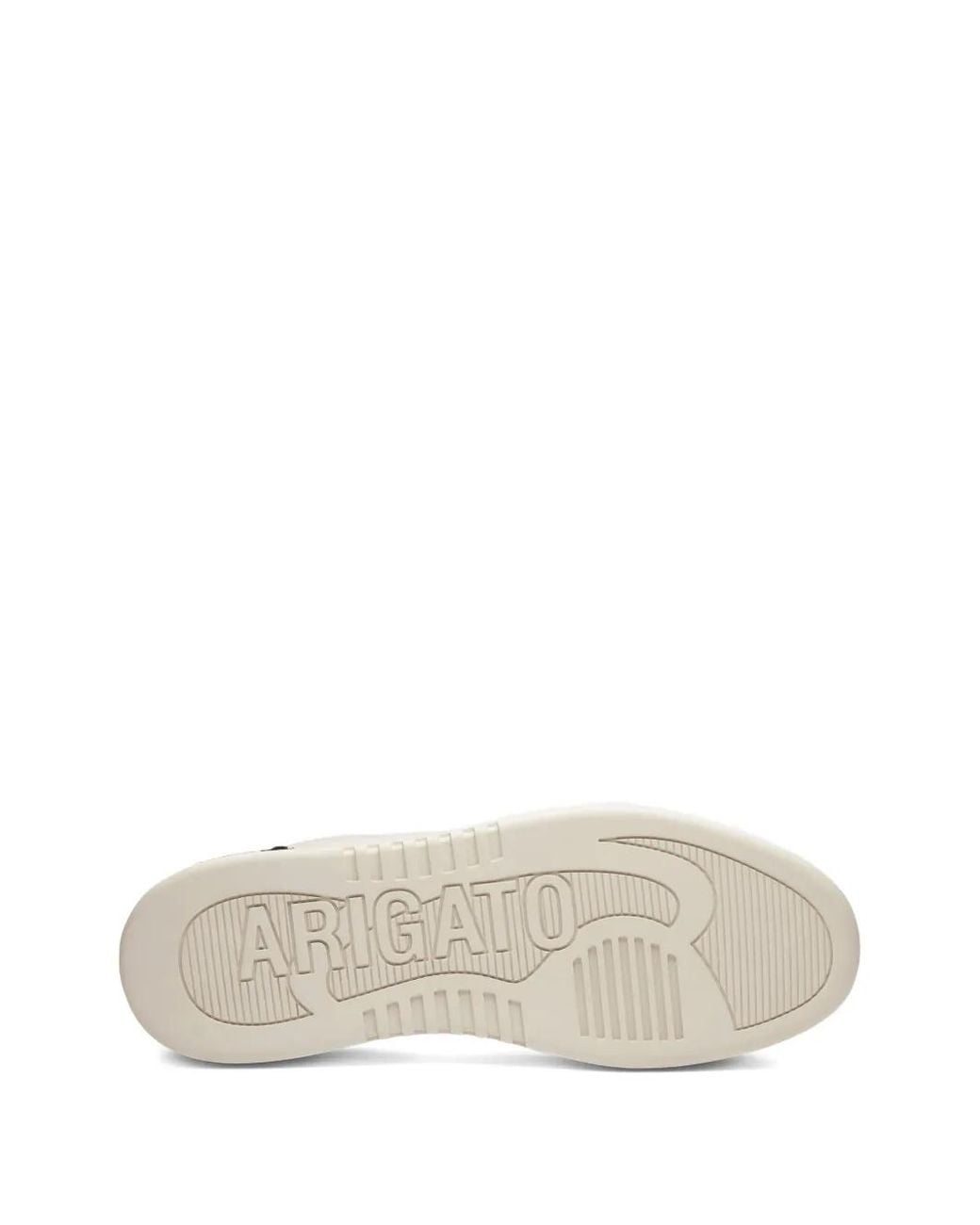Axel Arigato White Perforated Low Sneakers for men