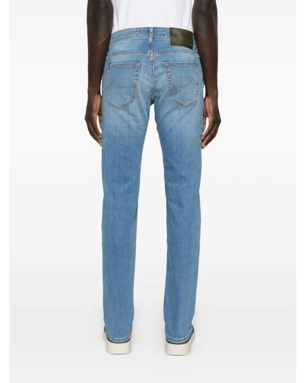 Jacob Cohen Blue Nick Jeans for men