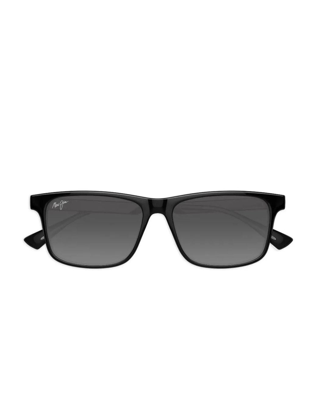 Maui Jim Black Mj0587S Sunglasses for men