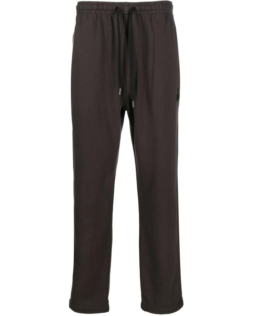 Isabel Marant Gray Mailesco Track Pants for men