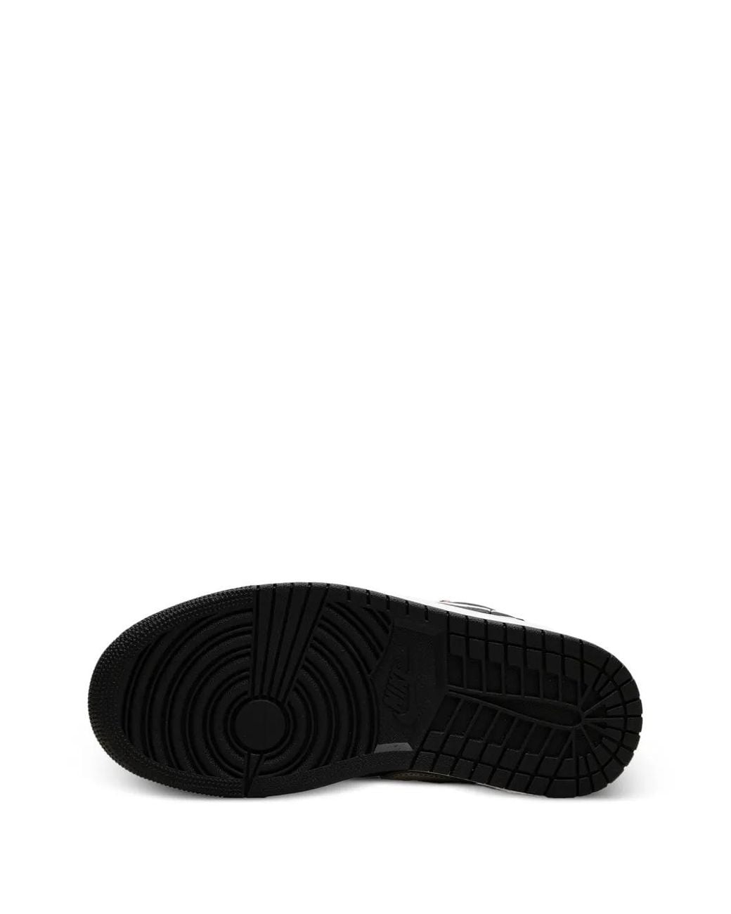 Nike Black Air 1 Low Se Sneakers for men