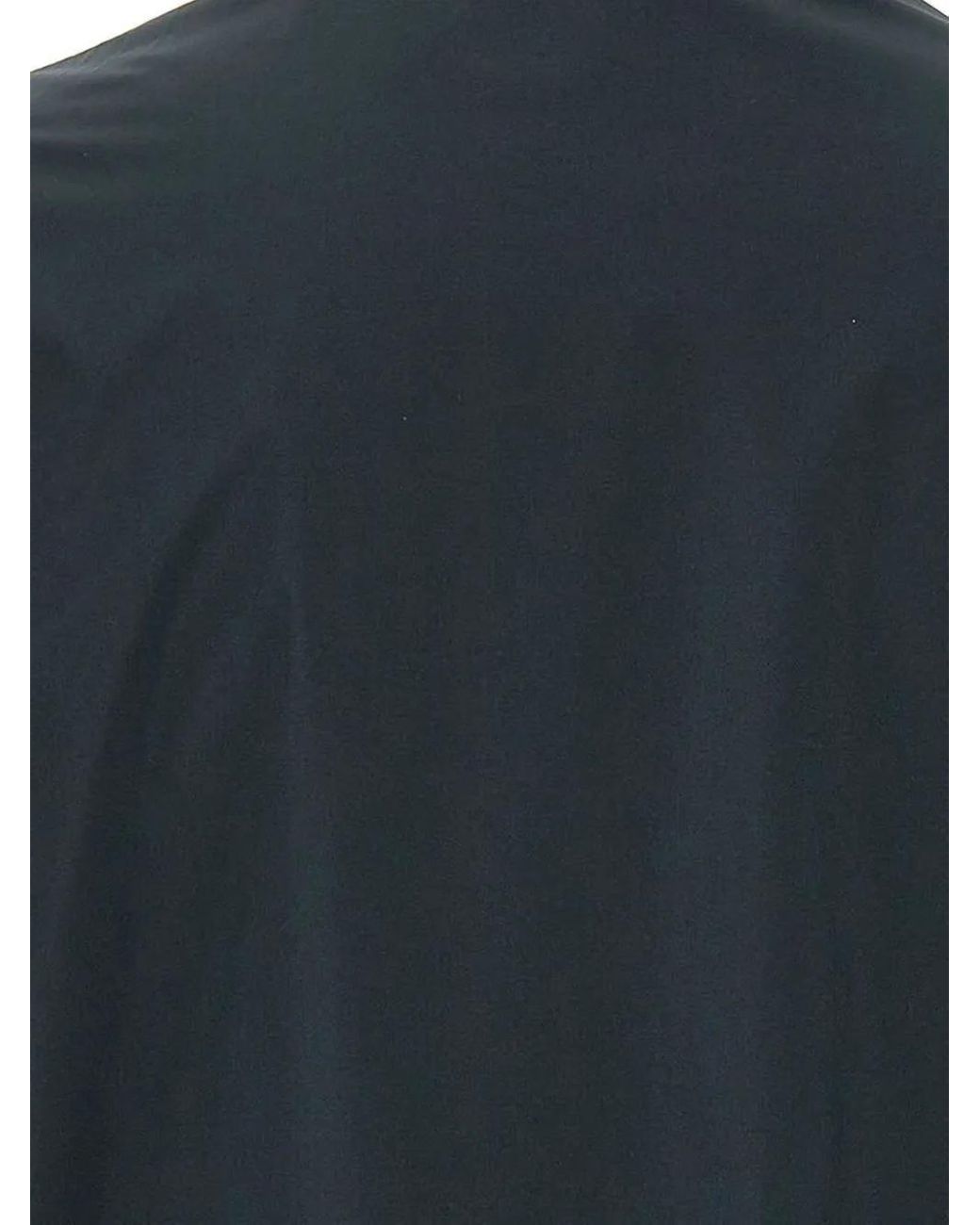 Herno Blue Reversible Gilet for men