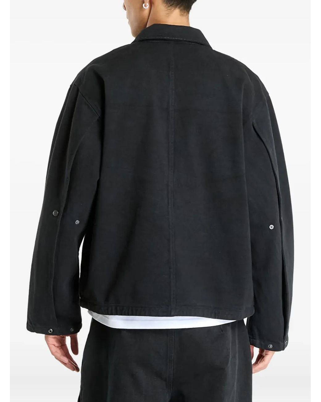 Veste Zippée Augument A_COLD_WALL* pour homme en coloris Black