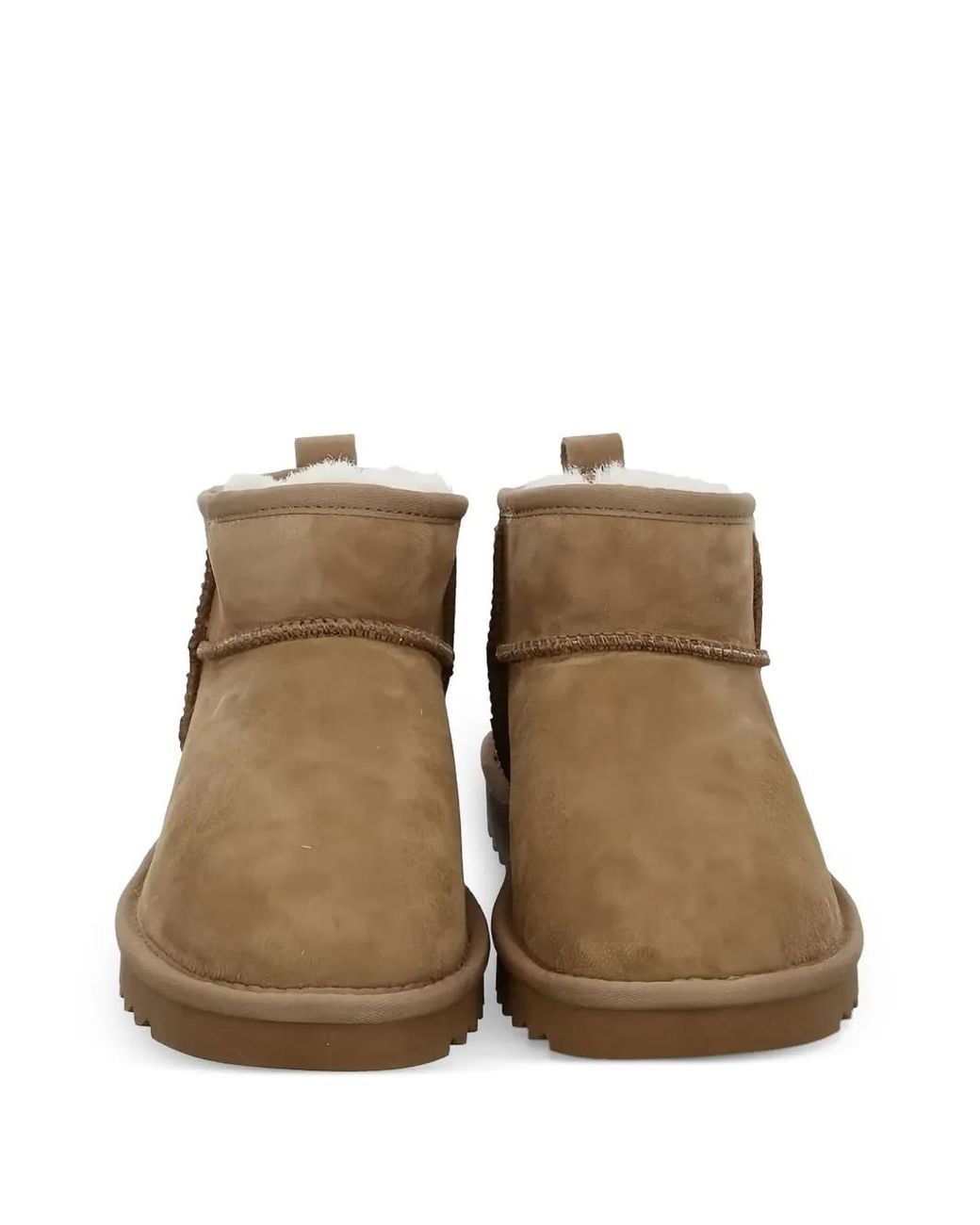 Ara Brown Alaska Slippers