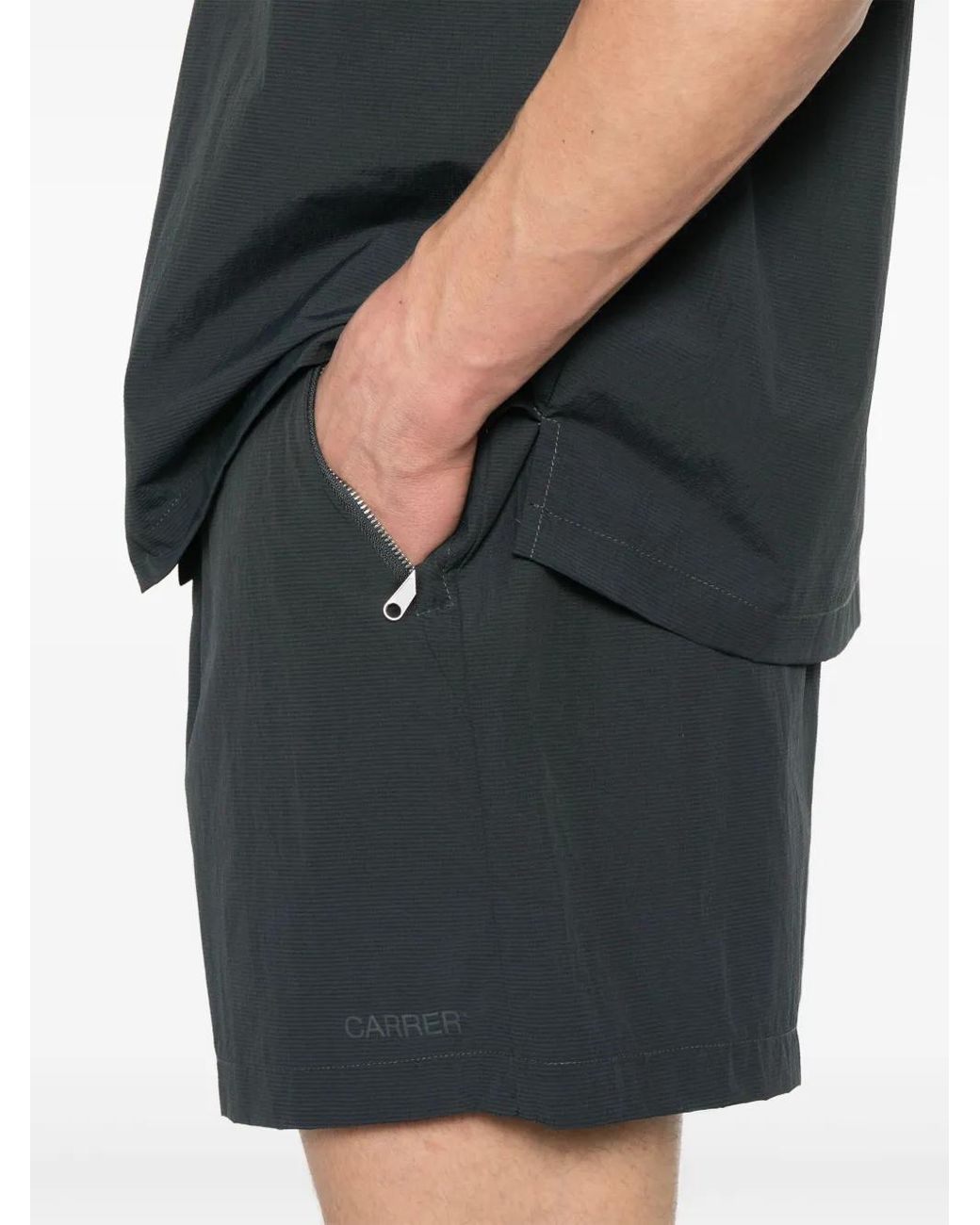 Carrera Deia Shorts in het Gray
