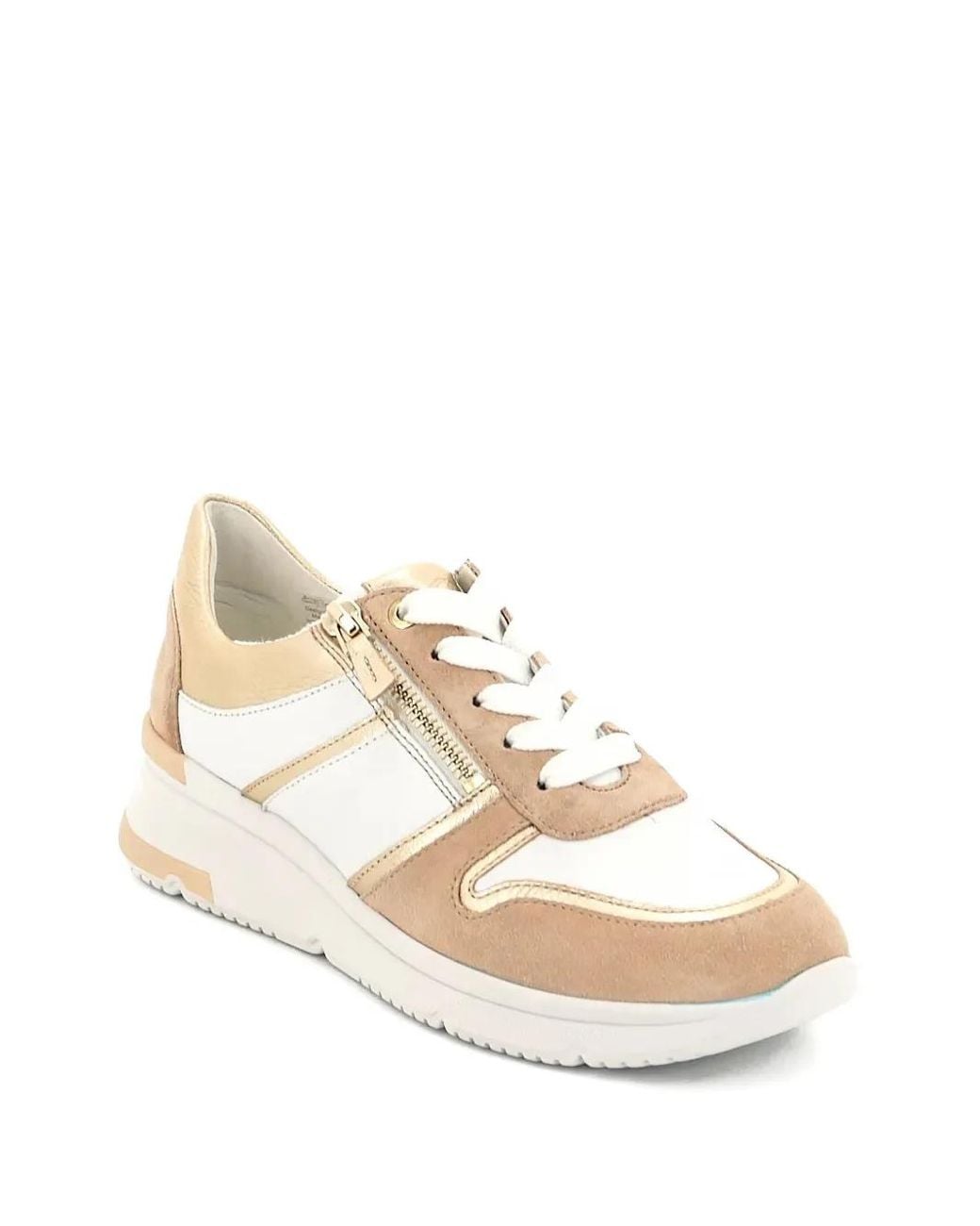 Ara White Neapel Sneakers