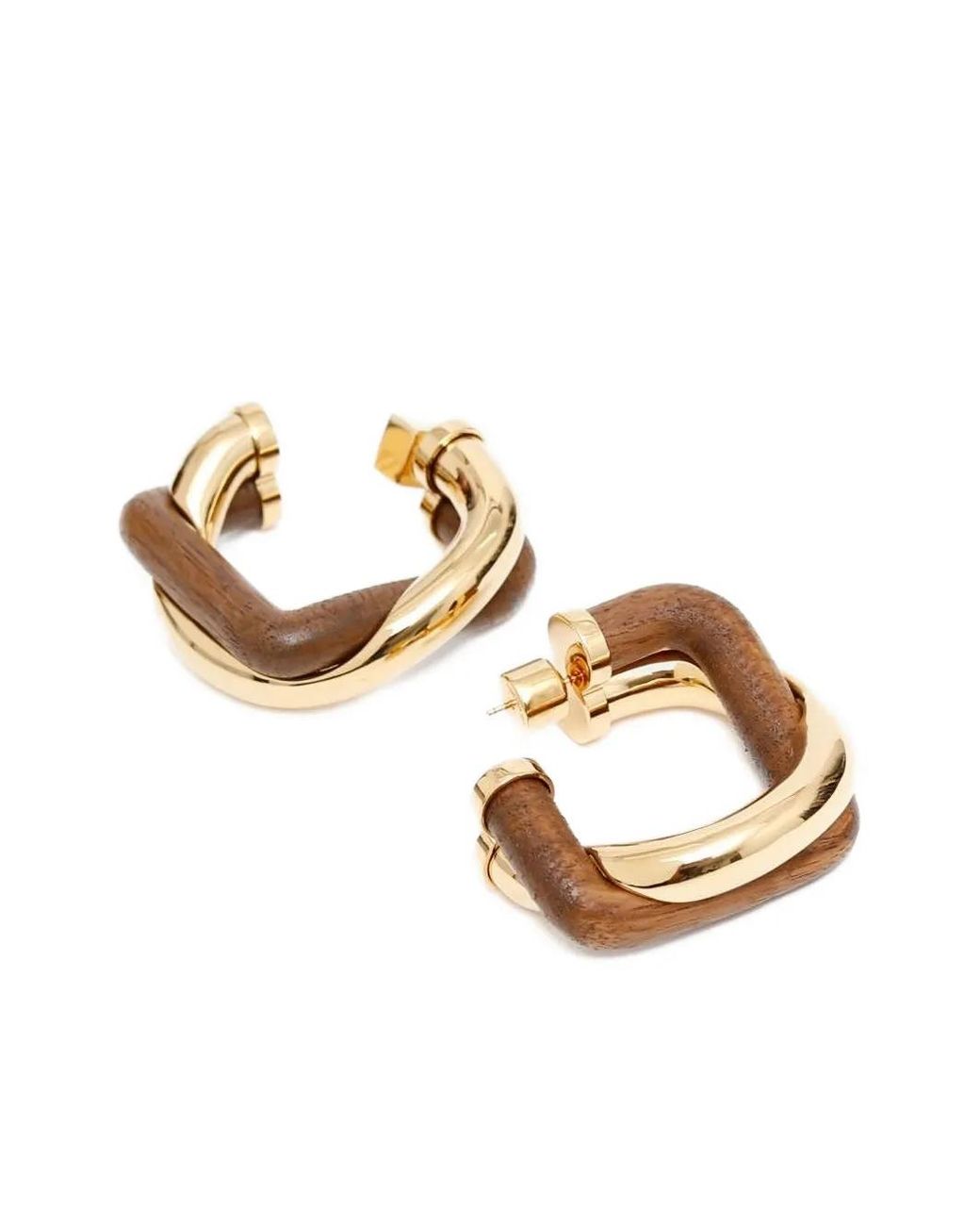 Jacquemus Metallic Bijoux
