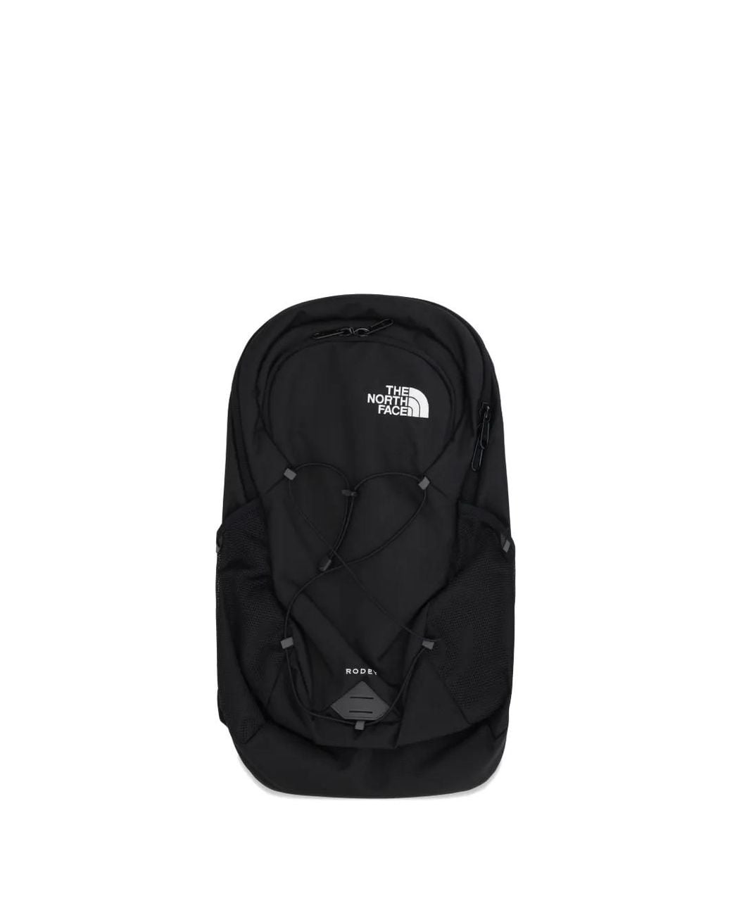 The North Face Black Rodey Backpack for men