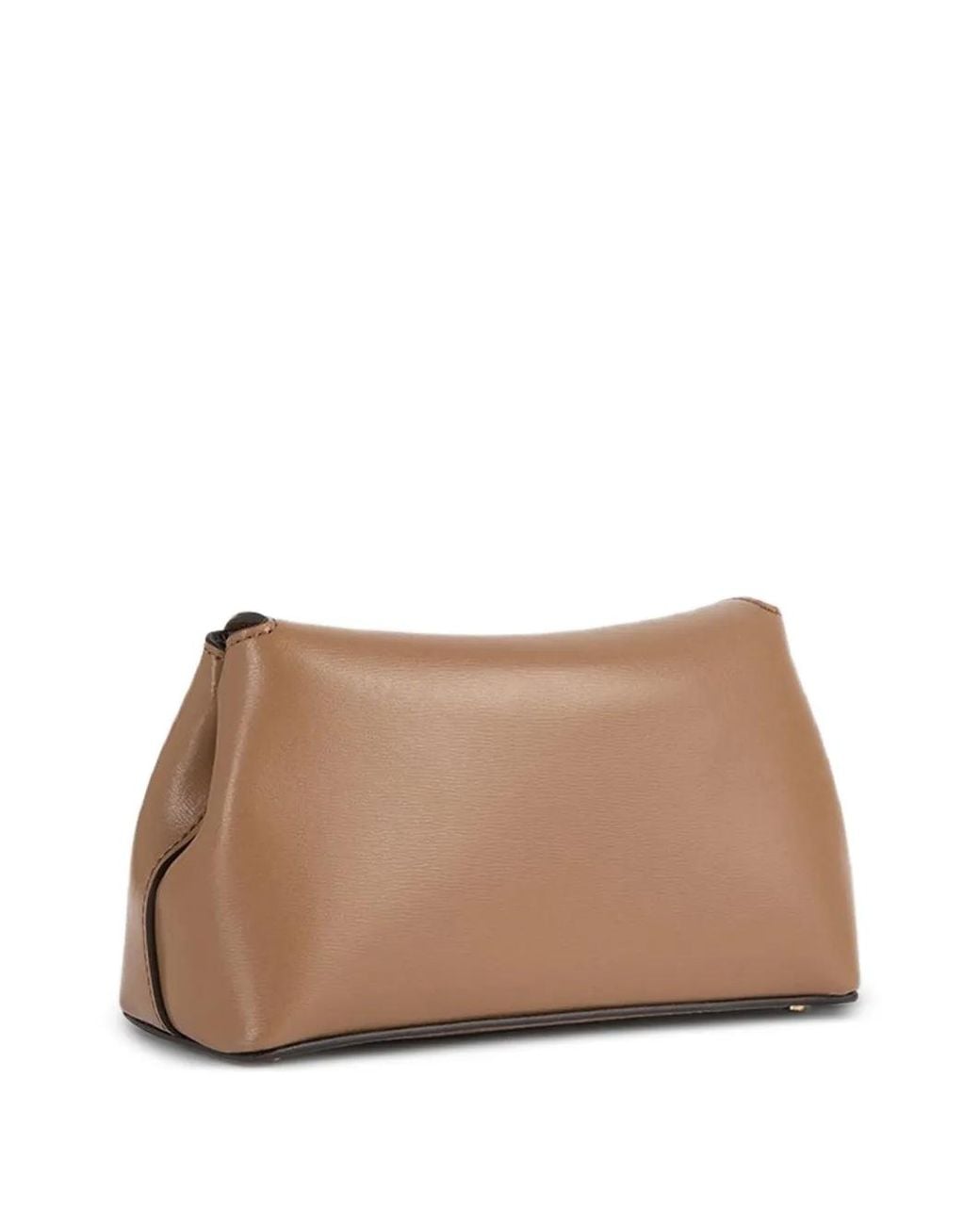 Clutch di Totême  in Natural